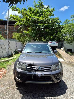SUZUKI GRAND VITARA 2.0 4X2 16V GASOLINA 4P AUTOMÁTICO